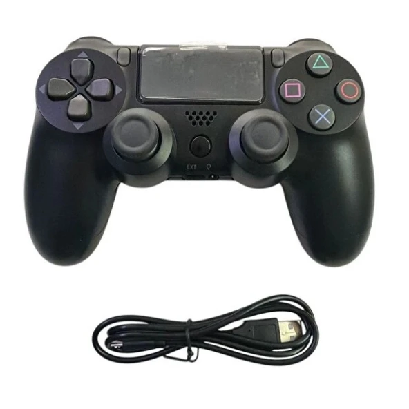 PS4 Kablosuz Oyun Kolu - Resim 3