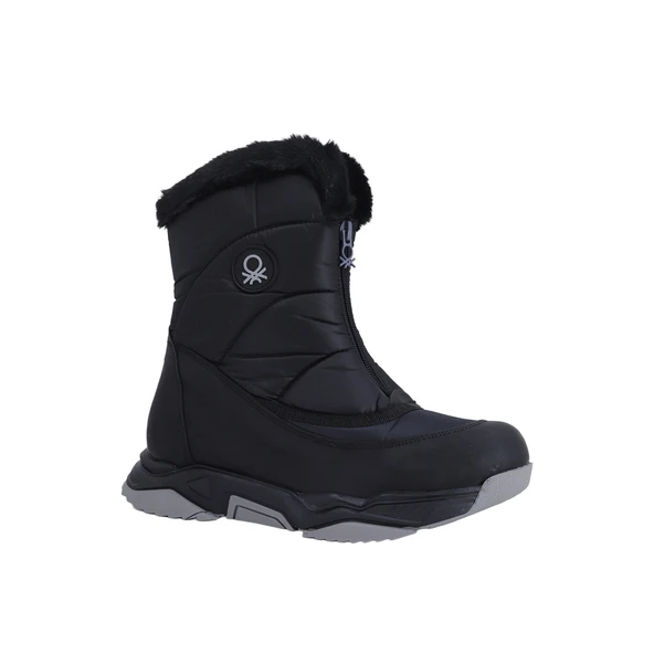 Benetton 30393 Kadın Kar Botu - Resim 6