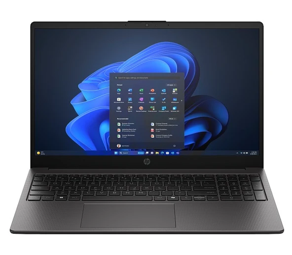 HP 255 G10 Ryzen5 15.6''-16G-512SSD-Dos (D30M3ET) ürün görseli 1