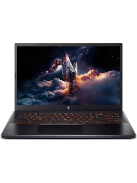 Acer Nitro V 15 ANV15-52-76BW NH.QZ8EY.002 i7-13620H 16 GB 512 GB SSD RTX5060 15.6 Full HD Gaming Laptop ürün görseli 1