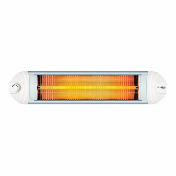 Ufo Tipi Isıtıcı Infrared Soba - Resim 2