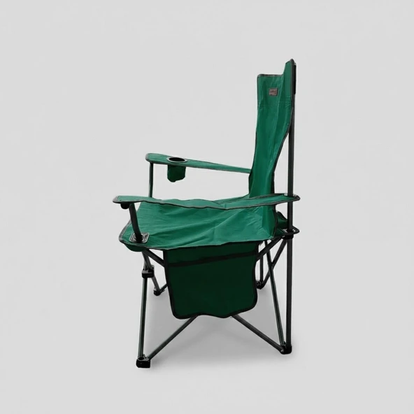 PTTAVM: Madfox CampSeat X90 Katlanır Kamp Sandalyesi (Taşıma Çantalı)