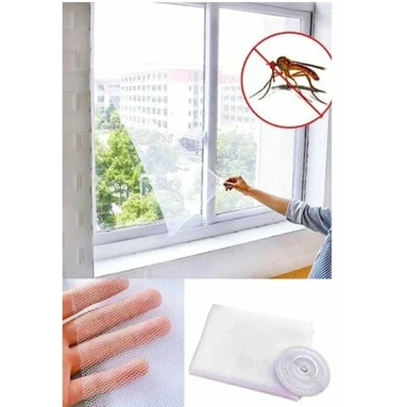 Yapışkanlı Tek Kanat Sineklik ürün görseli 1