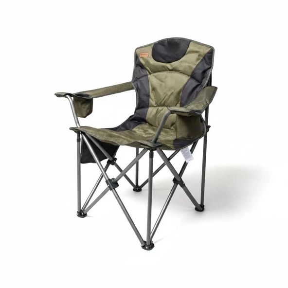 Madfox AlphaBack R108 Katlanır Kamp Sandalyesi - Resim 3