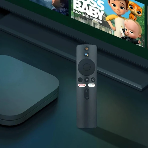 Android TV Kumanda - Resim 4