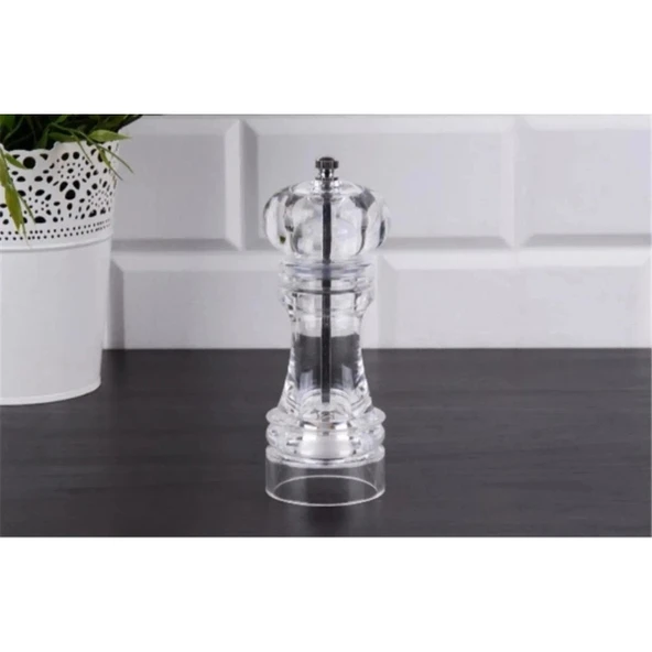 Akrilik El Değirmeni 13 cm - Resim 2