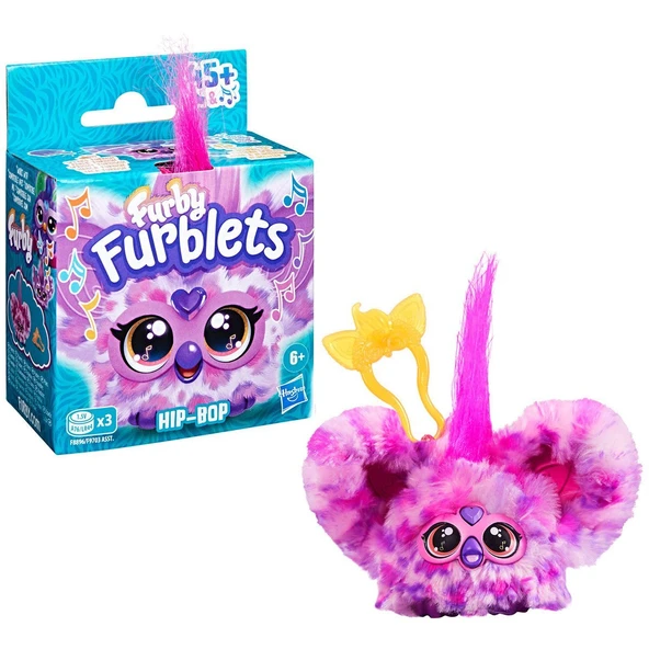 F9703 Furby Furblets ürün görseli 1