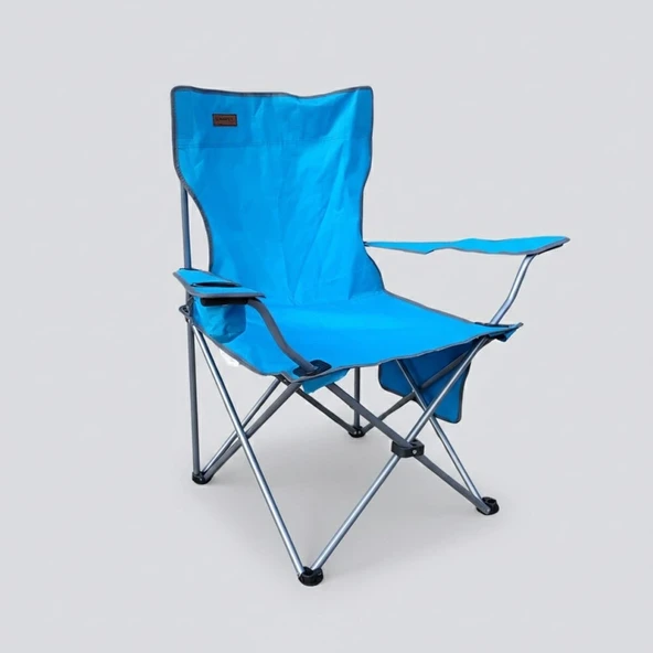 Madfox CampSeat X90 Katlanır Kamp Sandalyesi (Taşıma Çantalı) ürün görseli 1