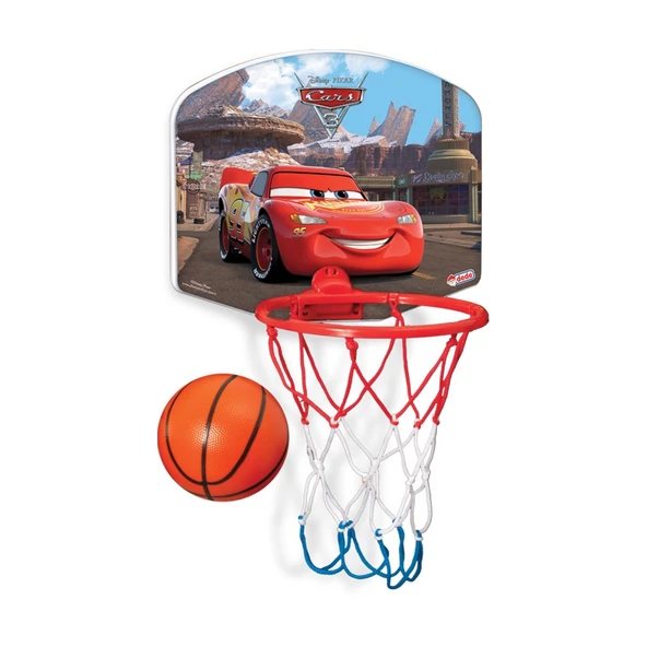 01520 Cars Basket Potası -Fentoys ürün görseli 1