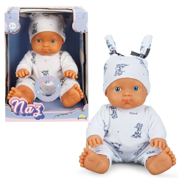 020020 Sunman, Naz Bebek Sesli, 23 cm / +3 yaş ürün görseli 1