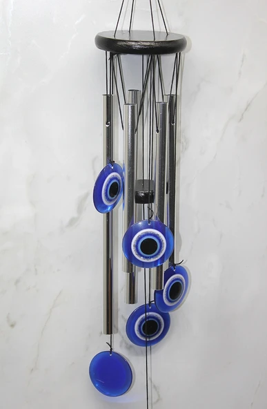 Metal Rüzgar Çanı Model 1 ürün görseli 1