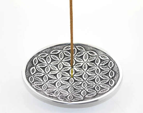 Metal Yuvarlak Tütsülük Model 7 ürün görseli 1