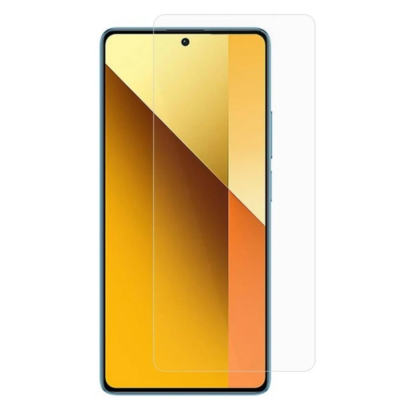 Redmi Note 13 4G Ekran Koruyucu Nano Micro Temperli Koruyucu ürün görseli 1