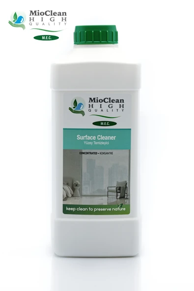 Mioclean Konsantre Yüzey Temizleyici 1000 ML ürün görseli 1