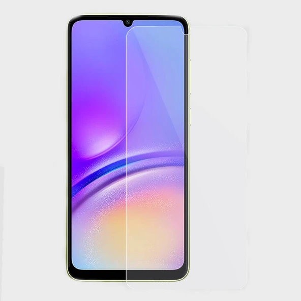 Galaxy A05S Ekran Koruyucu Nano Micro Temperli Koruyucu ürün görseli 1