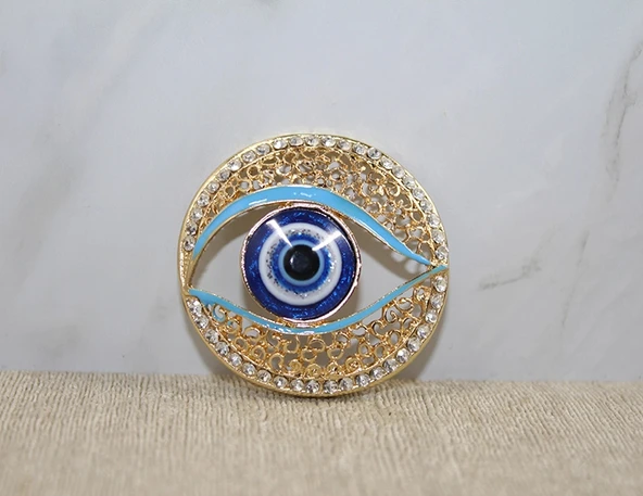 Swarovski Taşlı Magnet Model 2 ürün görseli 1