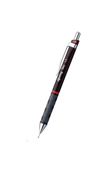 Rotring Tıkky Mekanik Kurşun Kalem Bordo 0.9 Mm 1904693 ürün görseli 1