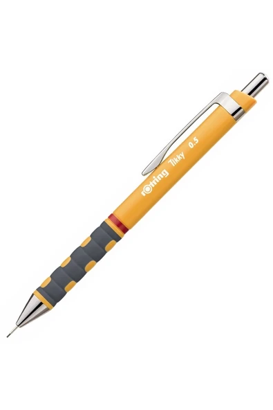 Rotring Tıkky Mekanik Kurşun Kalem, Turuncu 0.5 Mm ürün görseli 1