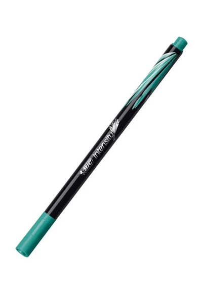 Bic Intensıty Fıne Liner Açık Mavi Turkuaz - Resim 2