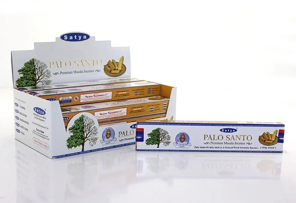 Satya Palo Santo Aromalı Tütsü ürün görseli 1