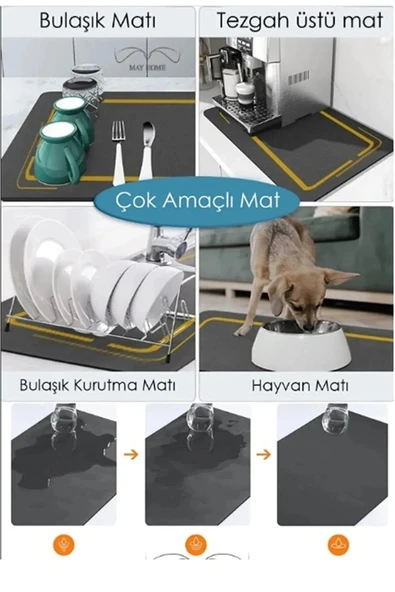 Çok Amaçlı Mat ürün görseli 1