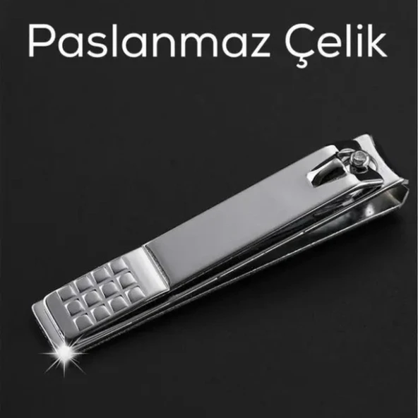 2'li Profesyonel Tırnak Makası Seti - Resim 4