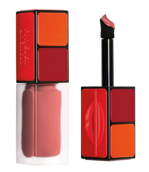 Make Up For Ever Artist Liquid Color - Yanaklar, Dudaklar Ve Gözler İçin Çok Amaçlı Likit Allık - 214 ürün görseli 1