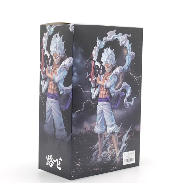 Anime One Piece Luffy Figürü 25 Cm - Model 1 - Resim 2