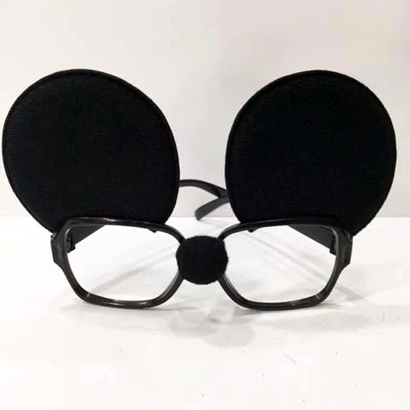 Mickey Mouse Gözlük Seti ürün görseli 1