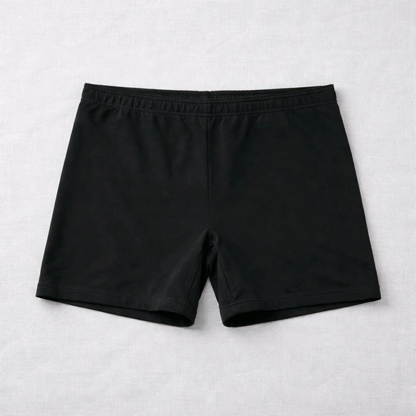 Bayan Şort Boxer - Resim 2