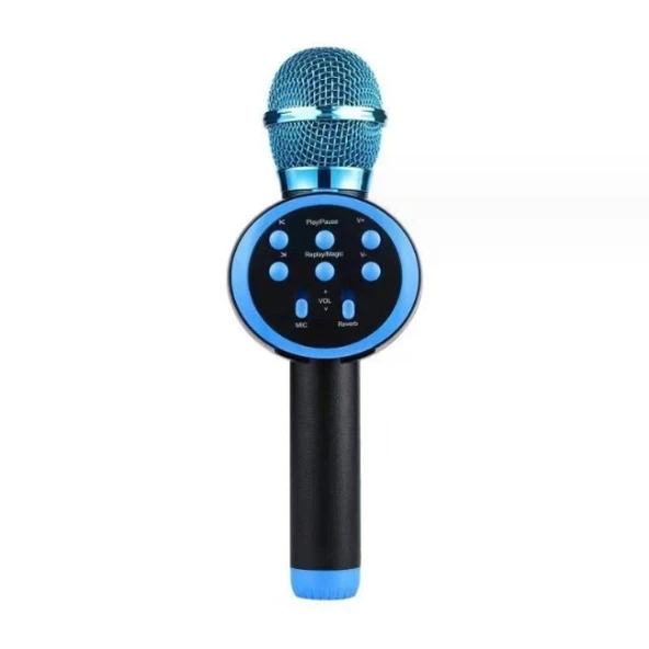 Kablosuz Karaoke Mikrofonu - Resim 5