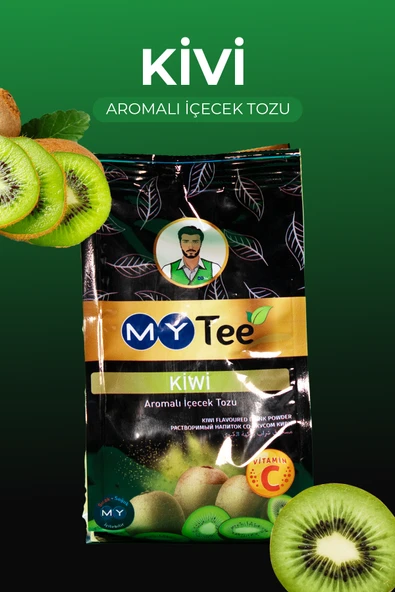 MyTee Kivi Aromalı İçecek Tozu 300g ürün görseli 1