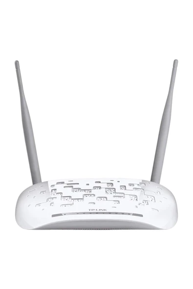 TD-W9970 300 Mbps Ebeveyn Kontrolü VDSL ADSL2+ USB Port Modem/Router ürün görseli 1
