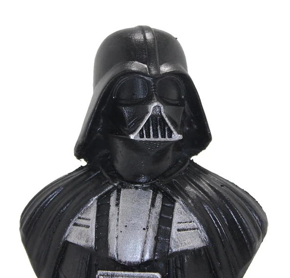 Darth Vader Büst - Resim 4