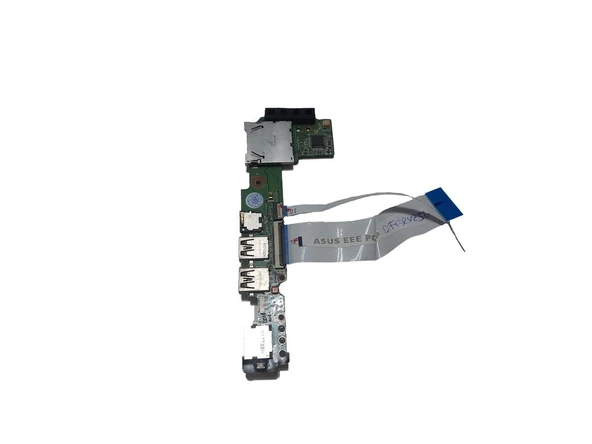 ASUS EEEPC 1011P SERİSİ DFGRVZ USB+ETERNET BOARD - Resim 2