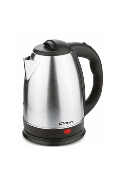 Conti Ck-270 Perfect Çelik Su Istıcı 1,8lt Kettle Inox 1500w ürün görseli 1