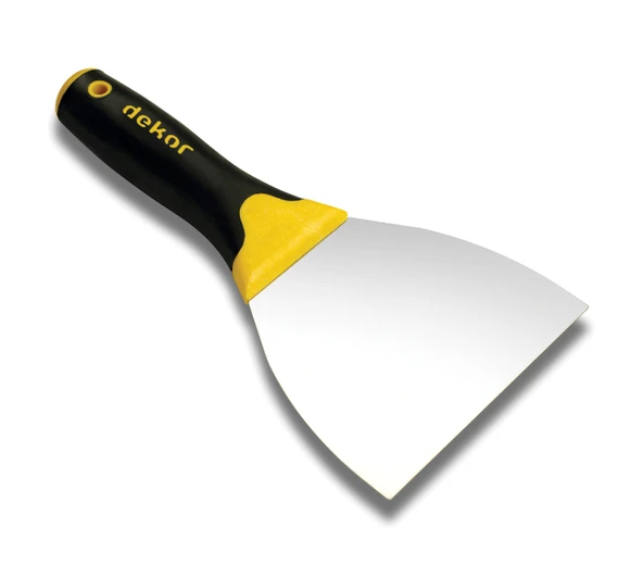 Hassan Dekor 5 Cm Macun Ispatulası Plastik Saplı - 021 ürün görseli 1