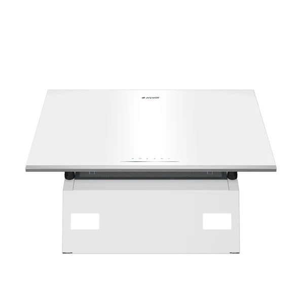 Arçelik ADE 6062 B1 Beyaz Duvar Tipi Davlumbaz - Resim 8