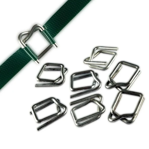 Kompozit ve Polyester Çember Tokası Bukle Toka 12MM 1000 Adet ürün görseli 1