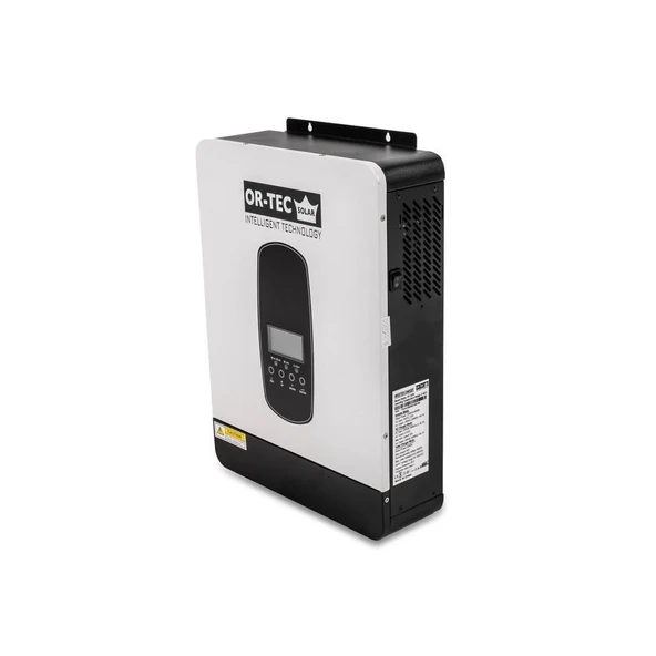 Ortec Solar 12V 1.8KW MPPT Akıllı İnverter ürün görseli 1