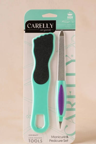 Zersan Cr-3107 Carelly 2li Kişisel Bakım Seti - Resim 3