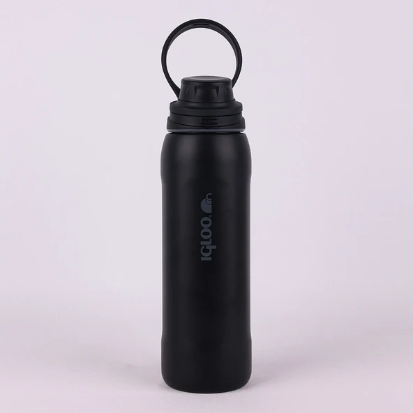 Igloo Veloce Termos 710ml-SİYAH - Resim 2