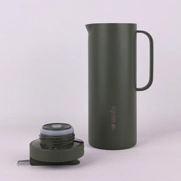 Igloo Hornet Sürahi Termos 1.4 Litre - Resim 4