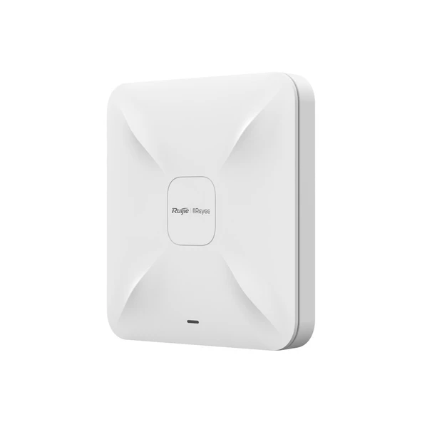 Ruijie Reyee RG-RAP2200(F) 2x2 Mımo 2.4GHz 400Mbps 5GHz 867Mbps İç Mekan Tavan Tipi Access Point Adaptörsüz ürün görseli 1