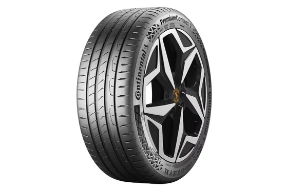 225/45R17 91Y PREMIUMCONTACT 7 CONTINENTAL Yaz Lastiği 2025 * ürün görseli 1