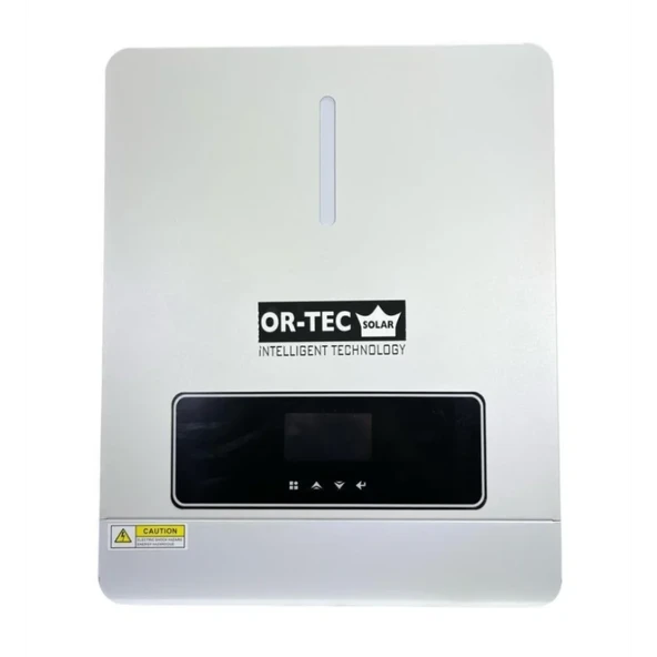 Ortec Solar 48V 6.2kW MPPT Yüksek Voltaj Akıllı İnverter ürün görseli 1