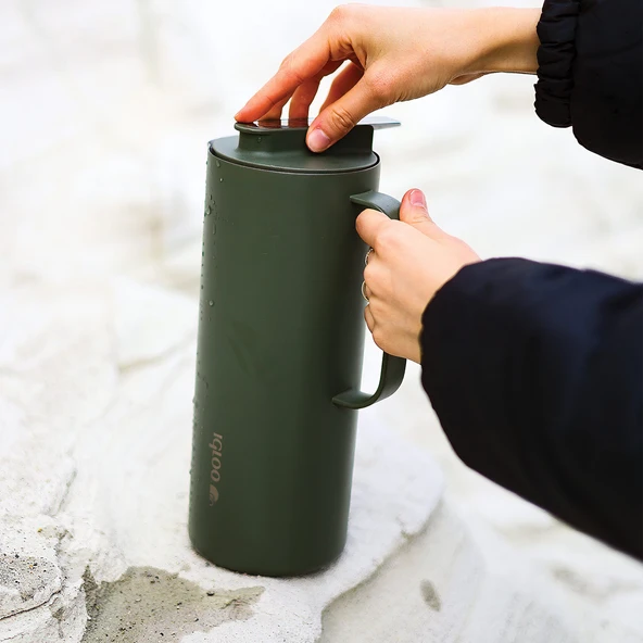 Igloo Hornet Sürahi Termos 1.4 Litre - Resim 8