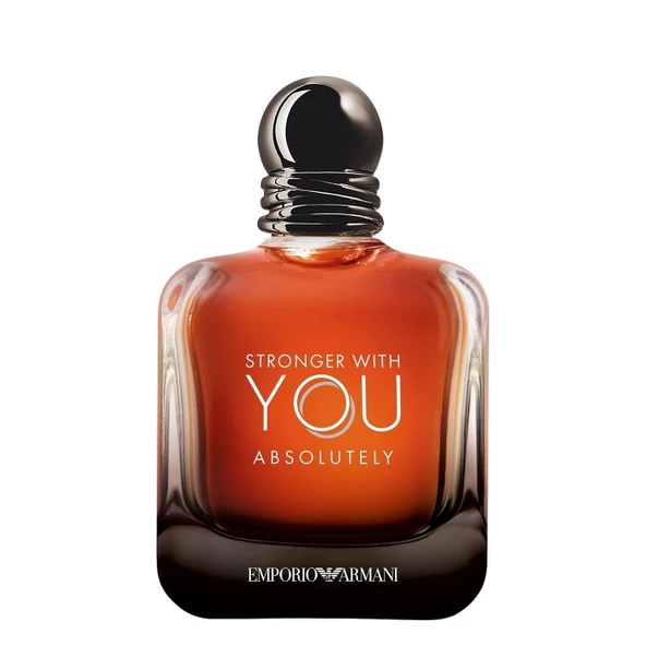 Emporio Armani Stronger With You Absolutely EDP 100 ml Erkek Parfüm ürün görseli 1