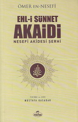 Ehl-i Sünnet Akaidi - Nesefi Akidesi Şerhi Ömer Nesefi Ravza Yayınları - İKİNCİ EL KİTAP ürün görseli 1