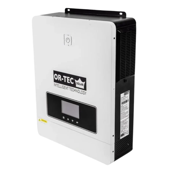 Ortec Solar 48V 8.2kW MPPT Yüksek Voltaj Akıllı İnverter ürün görseli 1